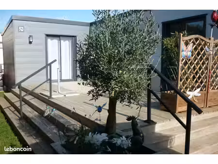 maison à la mer