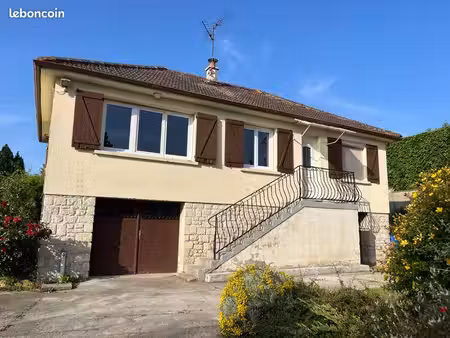 maison 4 pièces 64m2