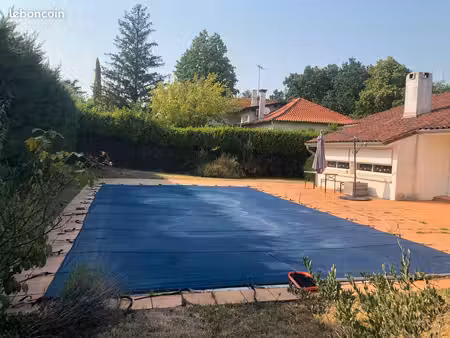 grande maison de 213 m2 avec piscine/ ramonville-saint-agne