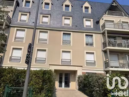 appartement 2 pièces 38 m²