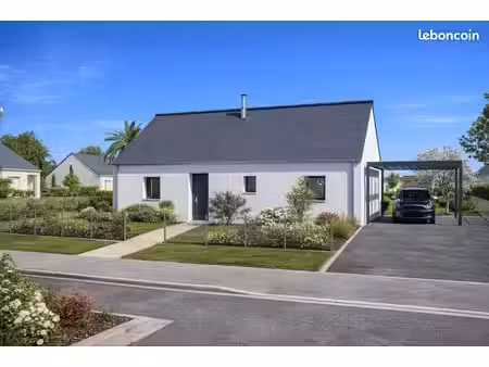 maison 5 pièces 80 m²