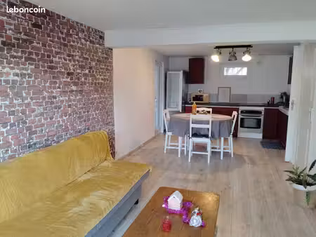appartement à louer au calme avec terrasse