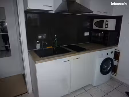 deux-pièces meublé à bures-sur-yvette