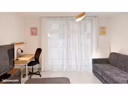 studio 1 pièce 34 m²