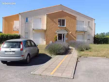 studio meublé à proximité du campus