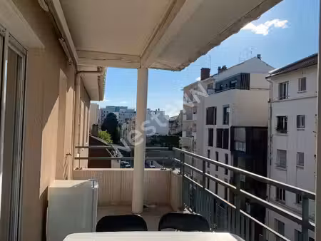 appartement 2 pièces 50 m²