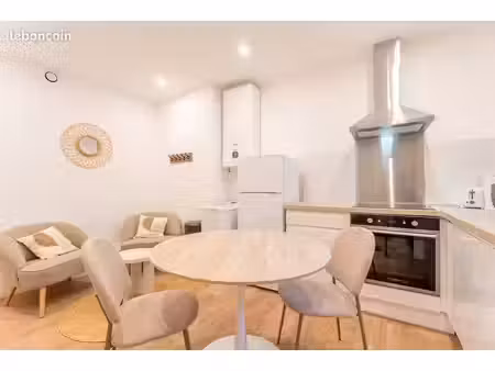 appartement 2 pièces 25 m²