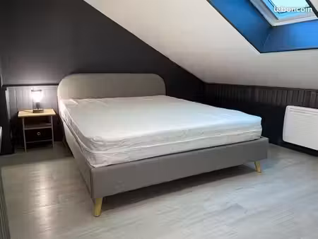 appartement t2  meublé