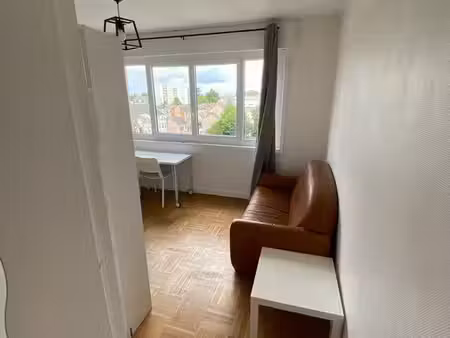 t1 bis meublé 28 m² – orléans secteur patinoire