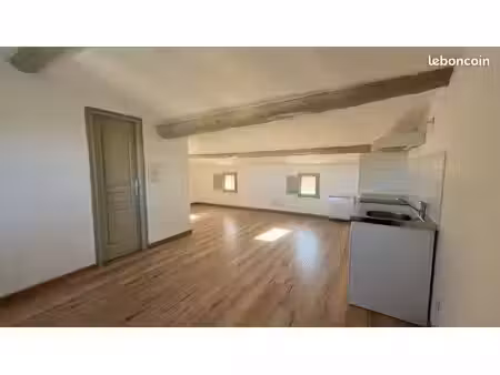 loue studio à pezenas