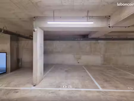 parking privé la defense