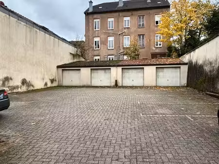 location garage