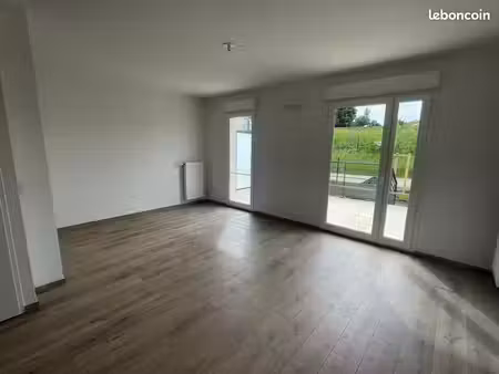 maison t4