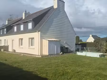 maison 5 pièces 90m2 crozon proche centre ville