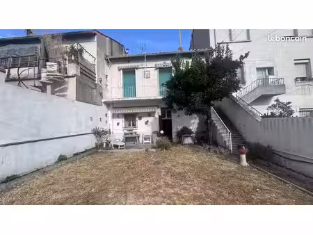 maison de ville 3 pièces 70 m²