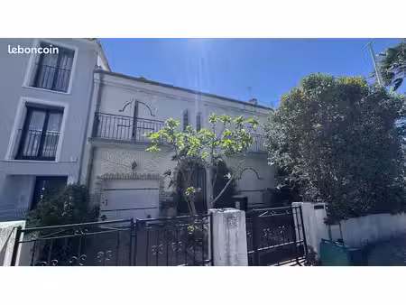 maison de ville 6 pièces 157 m²