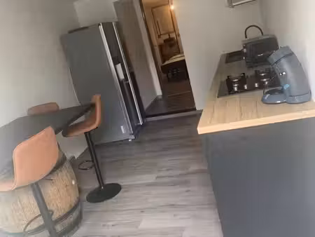 appartement t2 meublé