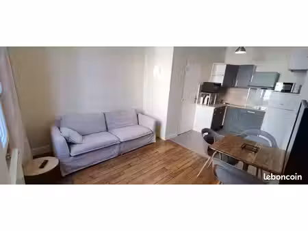 2 pièces - 31m² - aurillac 15000 - viaduc - centre ville - cinéma