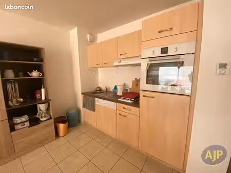 appartement 2 pièces 40 m²
