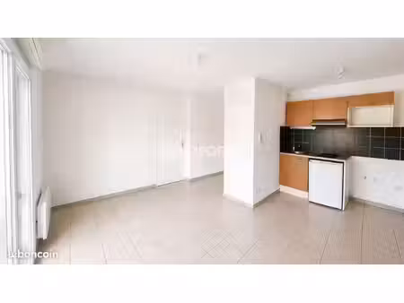appartement 2 pièces 37 m²