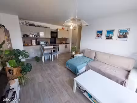 appartement 3 pièces - direct propriétaire