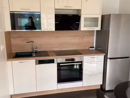 appartement 2 pièces meublé de 41 m²
