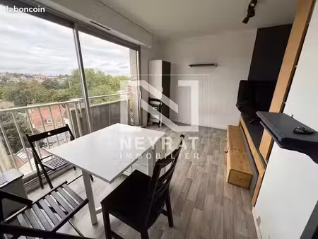 appartement 1 pièce 27 m²