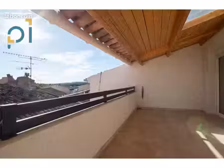 appartement 4 pièces 77 m²
