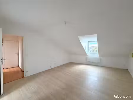 appartement 3 pièces 36 m²