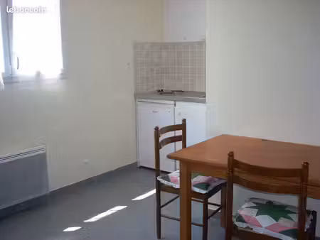 studio meublé étudiant à plouzané