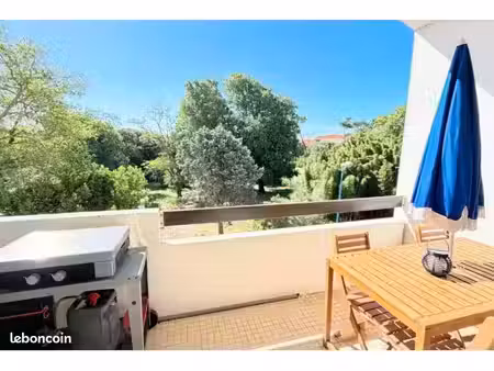 appartement à louer à l année