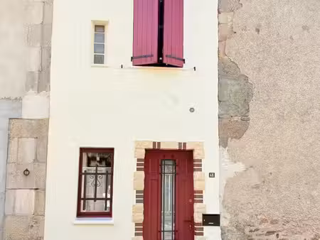 maison 2 pièces 33 m²