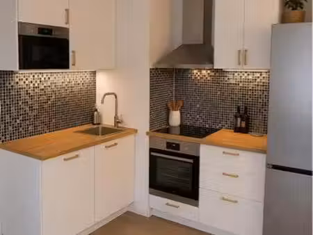 appartement t2 meublé 42m2 à 2 pas de la ligne 14