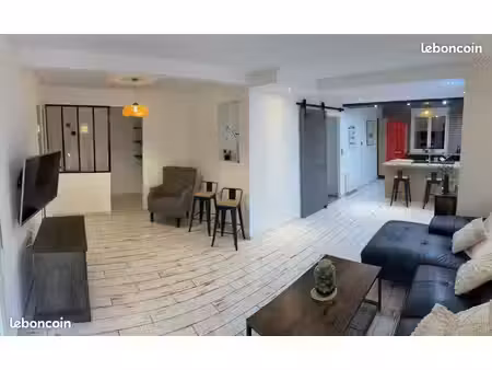 appartement t2 neuf et meublé