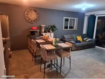 appartement meublé courte durée