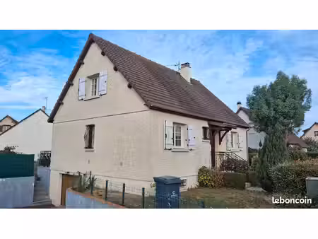 maison 5 pièces  105 m2