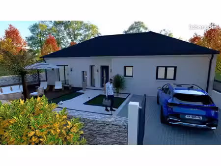 maison 116 m² fontaine etoupefour