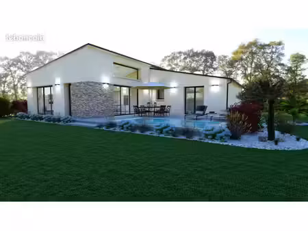 maison 5 pièces 110 m²