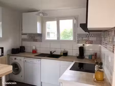 appartement 3 pièces 69 m²