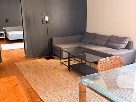 appartement t2 meublé – bordeaux saint-michel – 50 m² – 1er étage