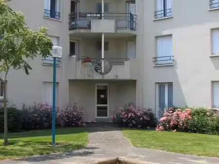 appartement 3 pièces 66 m²