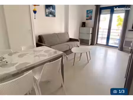 appartement 29 m2