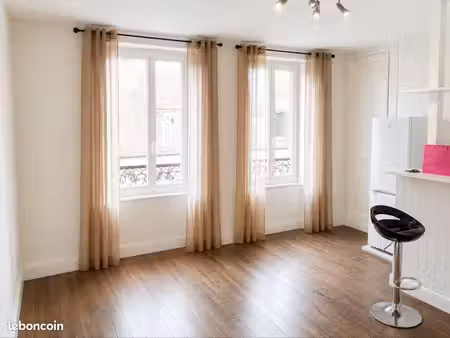 appartement t2 - 37m2