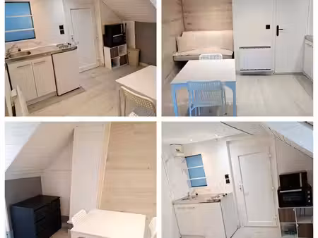 studio meublé centre ville