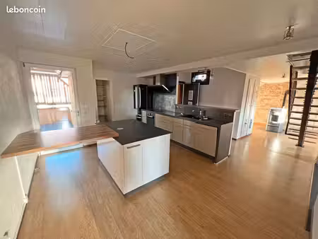 duplex 130m2 à bischoffsheim