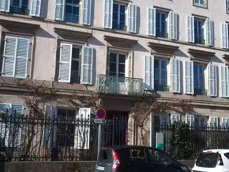 appartement centre ville