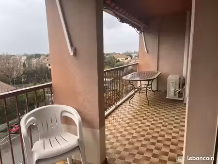 appartement 2 pièces 45 m²