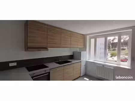 appartement 4 pièces 63 m²