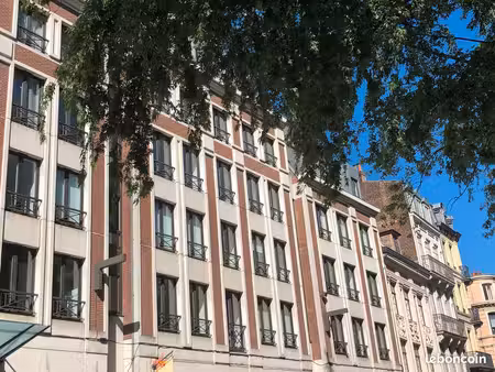 t2 meublé à louer