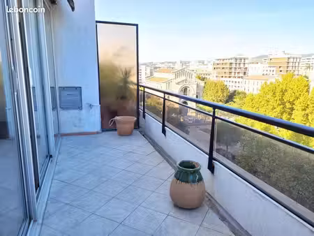 appartement 3 pièces 75 m²